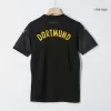 Dortmund Away Soccer Jersey - gojersey