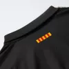 Barcelona Away Soccer Jersey Kit  Kids(Jersey+Shorts)- Spotify Logo Without Text - gojersey
