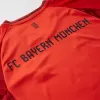 Bayern Munich Long Sleeve Home Soccer Jersey - gojersey