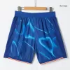 Chelsea Home Soccer Shorts Authentic - gojersey