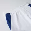 Arsenal Home Soccer Shorts Authentic - gojersey