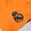 Real Madrid Away Soccer Shorts Authentic - gojersey