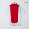 Ajax Home Soccer Jersey - gojersey