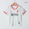Liverpool Third Away Jersey Kit Kids(Jersey+Shorts) - gojersey