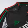 Arsenal Long Sleeve Away Soccer Jersey - gojersey