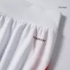 Manchester United Home Soccer Shorts Authentic - gojersey