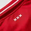 Ajax Home Soccer Jersey - gojersey