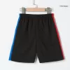 Barcelona Away Soccer Jersey Kit  Kids(Jersey+Shorts)- Spotify Logo Without Text - gojersey