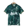 Tottenham Hotspur Third Away Soccer Jersey - gojersey