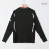 Arsenal Long Sleeve Away Soccer Jersey - gojersey