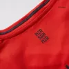 Bayern Munich Long Sleeve Home Soccer Jersey - gojersey