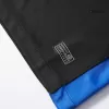 Barcelona Away Soccer Jersey- Spotify Logo Without Text - gojersey