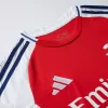 Arsenal Long Sleeve Home Jersey - gojersey