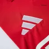 Ajax Home Soccer Jersey - gojersey