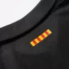 Barcelona Away Soccer Jersey Kit Kids(Jersey+Shorts) - gojersey
