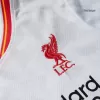 Liverpool Third Away Jersey Kit Kids(Jersey+Shorts) - gojersey