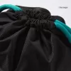 Real Madrid Gymsack Black - gojersey
