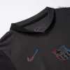 Barcelona Away Soccer Jersey Kit Kids(Jersey+Shorts) - gojersey