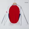 Arsenal Long Sleeve Home Jersey - gojersey