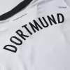 Dortmund Third Away Soccer Jersey - gojersey