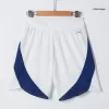 Arsenal Home Soccer Shorts Authentic - gojersey
