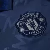 Manchester United Long Sleeve Away Soccer Jersey - gojersey