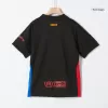 Barcelona Away Soccer Jersey Kit Kids(Jersey+Shorts) - gojersey