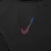 Barcelona Away Soccer Jersey Kit  Kids(Jersey+Shorts)- Spotify Logo Without Text - gojersey