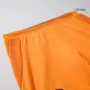 Real Madrid Away Soccer Shorts Authentic - gojersey