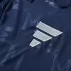 Manchester United Long Sleeve Away Soccer Jersey - gojersey