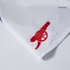 Arsenal Home Soccer Shorts Authentic - gojersey