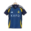 Al Nassr Away Soccer Jersey - gojersey