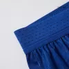 Chelsea Home Soccer Shorts Authentic - gojersey