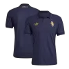 Juventus Third Away Soccer Jersey Authentic - gojersey