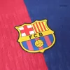 Barcelona Home Soccer Jersey Authentic - Copa del Rey Final - gojersey