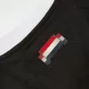 Manchester United Third Away Goalkeeper Soccer Jersey - Black - gojersey