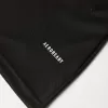 Arsenal Third Away Goalkeeper Soccer Jersey - Black - gojersey