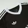Arsenal Third Away Goalkeeper Soccer Jersey - Black - gojersey