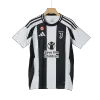 Juventus Home Soccer Jersey- Save The Children Sponsor - gojersey