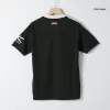 Manchester United Third Away Goalkeeper Soccer Jersey - Black - gojersey