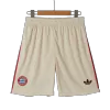 Bayern Munich Third Away Soccer Shorts - gojersey