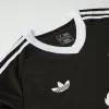 Manchester United Third Away Goalkeeper Soccer Jersey - Black - gojersey