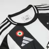 Juventus VLAHOVIĆ #9 Home Soccer Jersey - Save The Children Sponsor  - gojersey