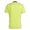 Real Madrid Third Away Goalkeeper Soccer Jersey - Yellow - gojersey