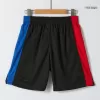 Barcelona Away Soccer Shorts - gojersey
