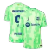 Barcelona LEWANDOWSKI #9 Third Away Jersey - UCL Edition - gojersey