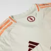 Soccer Jersey Roma Away - gojersey