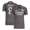 Real Madrid MBAPPÉ #9 Third Away Soccer Jersey Authentic - gojersey