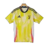 Juventus Away Soccer Jersey - gojersey