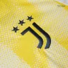 Juventus VLAHOVIĆ #9 Away Soccer Jersey - Save The Children Sponsor  - gojersey